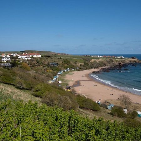 شقة 1 The Bay - Stunning Contemporary Flat On The Scottish Coast Coldingham المظهر الخارجي الصورة