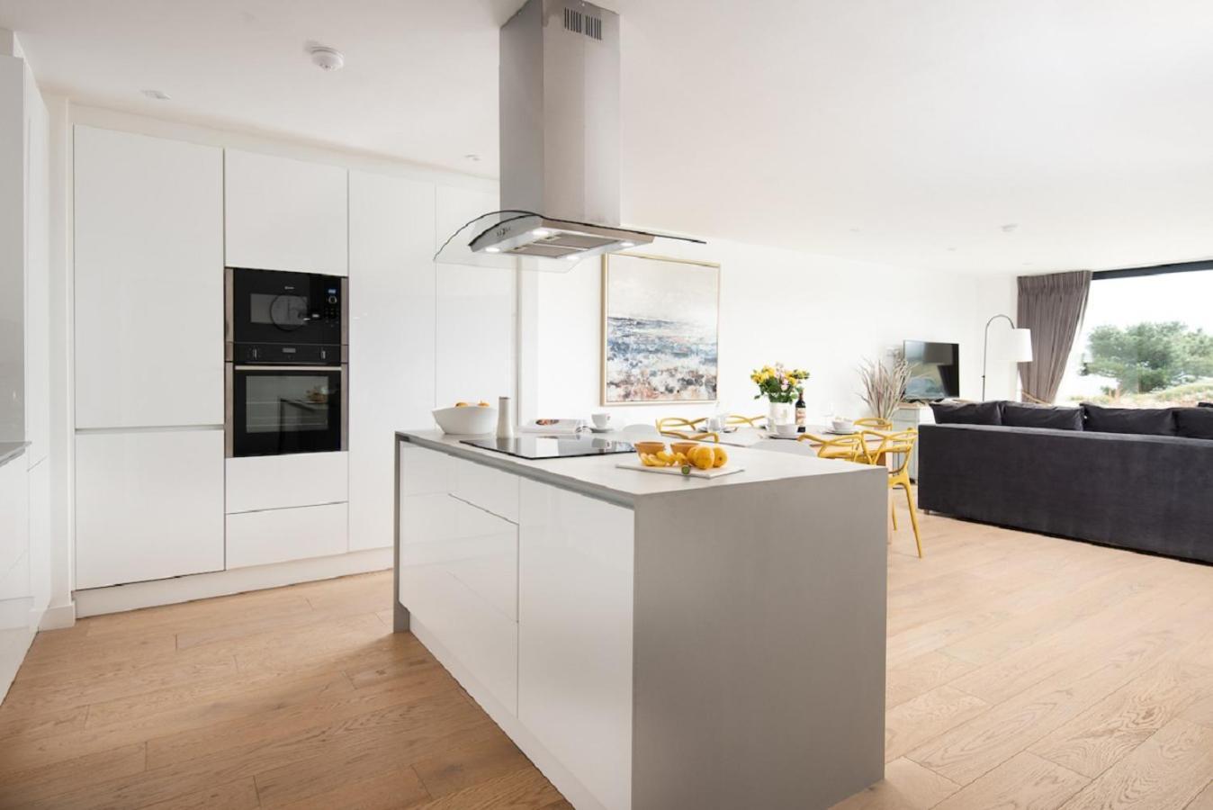 شقة 1 The Bay - Stunning Contemporary Flat On The Scottish Coast Coldingham المظهر الخارجي الصورة